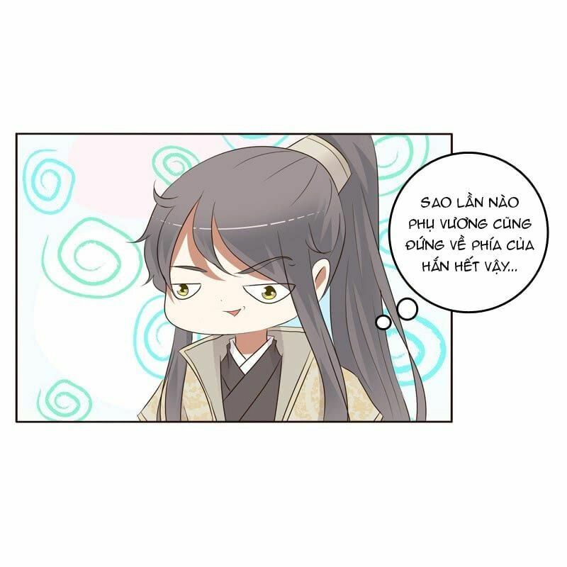 đọc truyện Thông Linh Phi Chương 190 ảnh 20 tại Thiên Thai Truyện