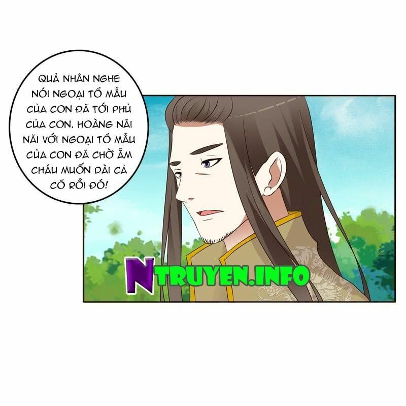 đọc truyện Thông Linh Phi Chương 190 ảnh 21 tại Thiên Thai Truyện