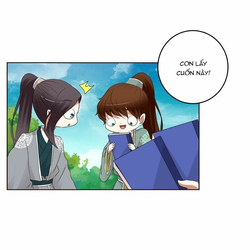 đọc truyện Thông Linh Phi Chương 190 ảnh 4 tại Thiên Thai Truyện