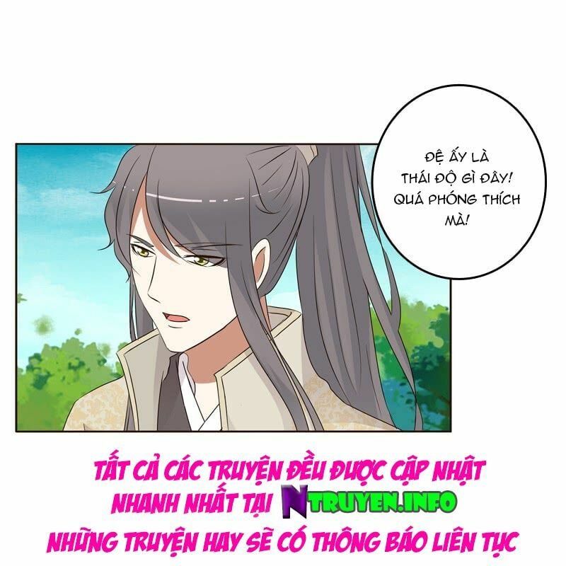 đọc truyện Thông Linh Phi Chương 190 ảnh 25 tại Thiên Thai Truyện