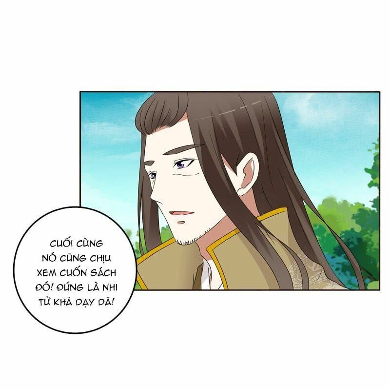 đọc truyện Thông Linh Phi Chương 190 ảnh 28 tại Thiên Thai Truyện