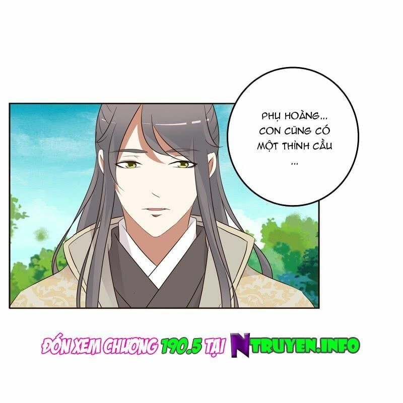 đọc truyện Thông Linh Phi Chương 190 ảnh 29 tại Thiên Thai Truyện