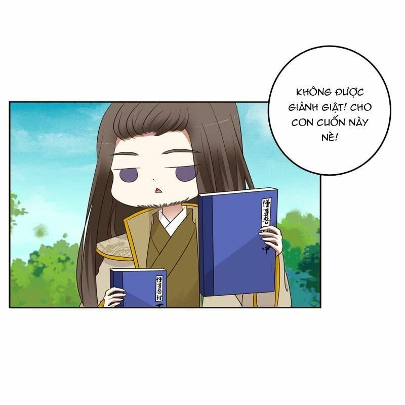 đọc truyện Thông Linh Phi Chương 190 ảnh 8 tại Thiên Thai Truyện