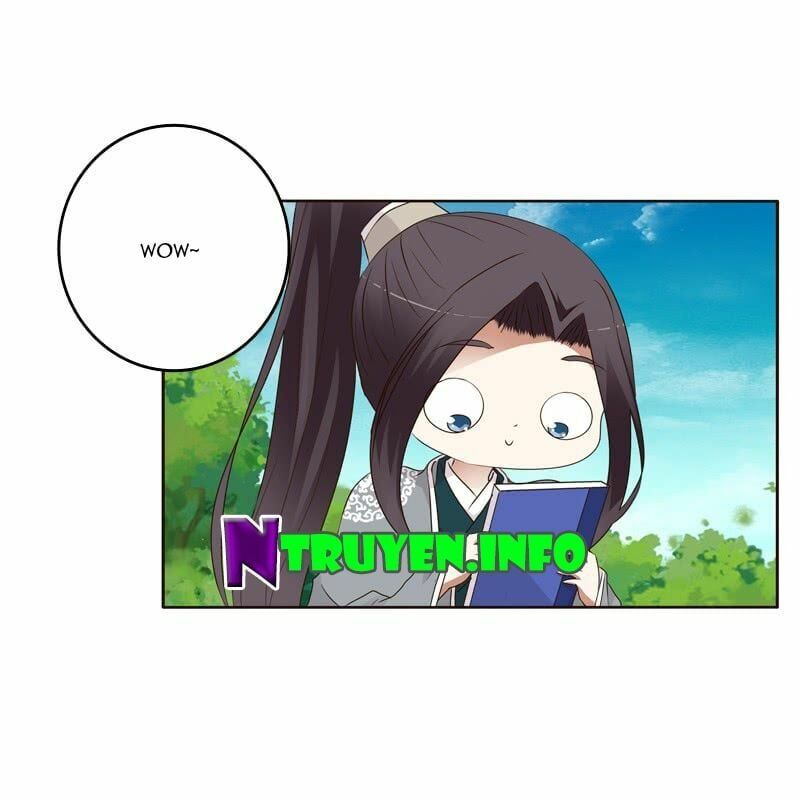 đọc truyện Thông Linh Phi Chương 190 ảnh 9 tại Thiên Thai Truyện