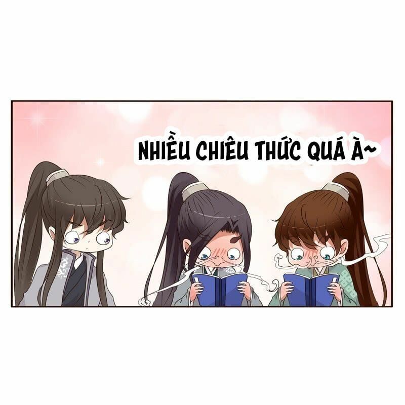 đọc truyện Thông Linh Phi Chương 190 ảnh 11 tại Thiên Thai Truyện