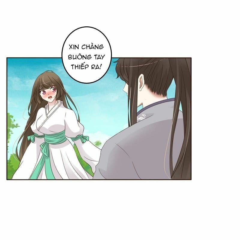 đọc truyện Thông Linh Phi Chương 191.5 ảnh 12 tại Thiên Thai Truyện