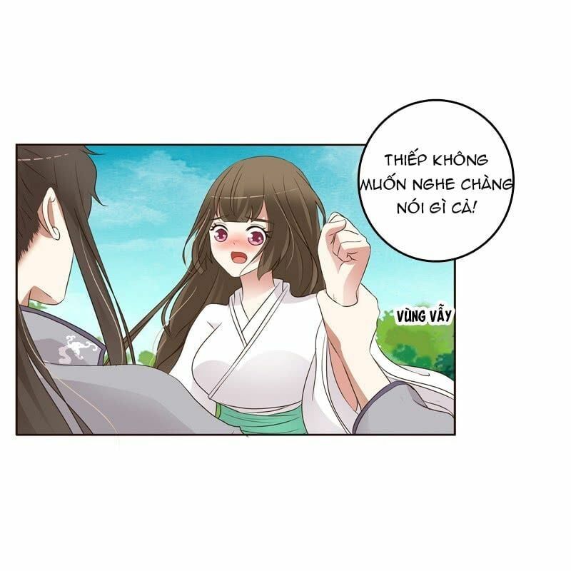 đọc truyện Thông Linh Phi Chương 191.5 ảnh 14 tại Thiên Thai Truyện