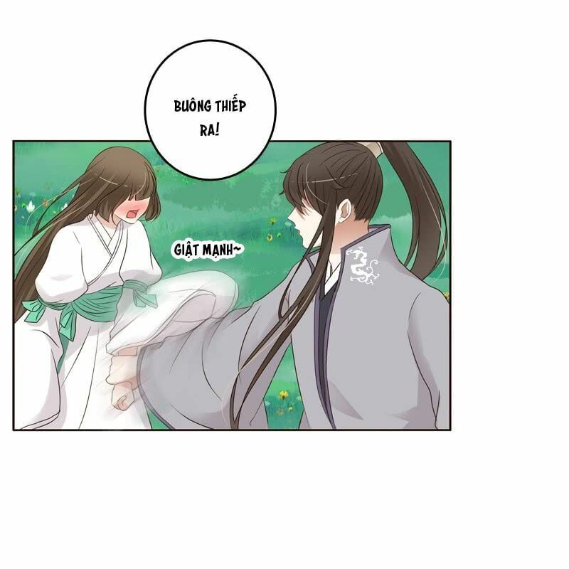 đọc truyện Thông Linh Phi Chương 191.5 ảnh 16 tại Thiên Thai Truyện