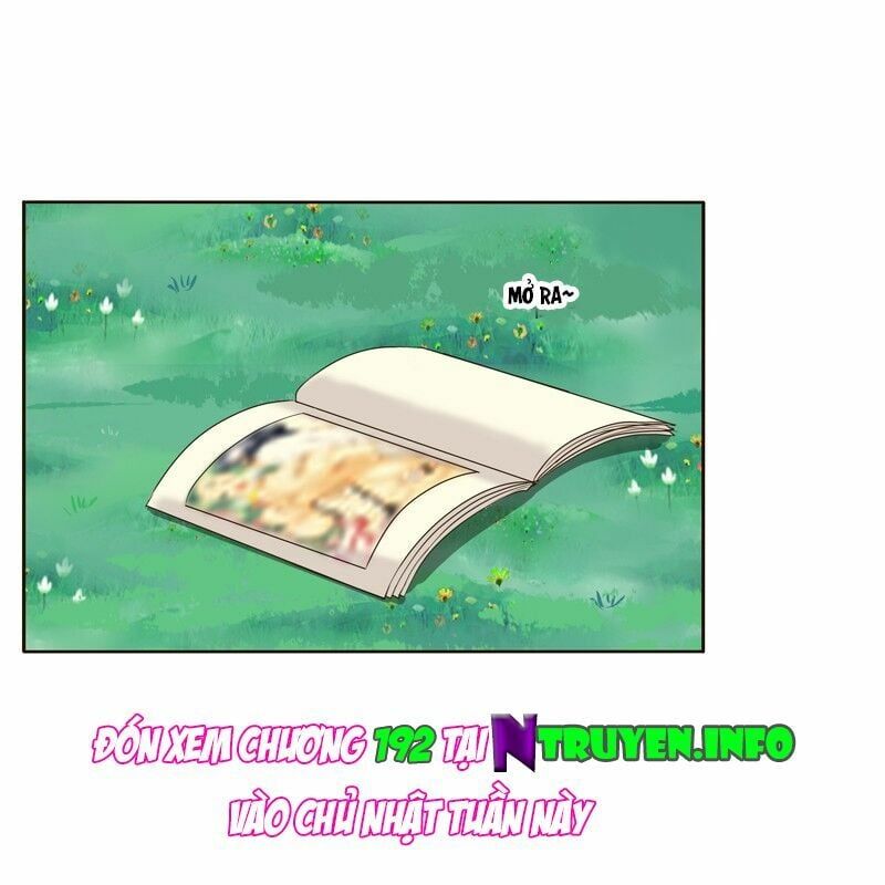 đọc truyện Thông Linh Phi Chương 191.5 ảnh 18 tại Thiên Thai Truyện