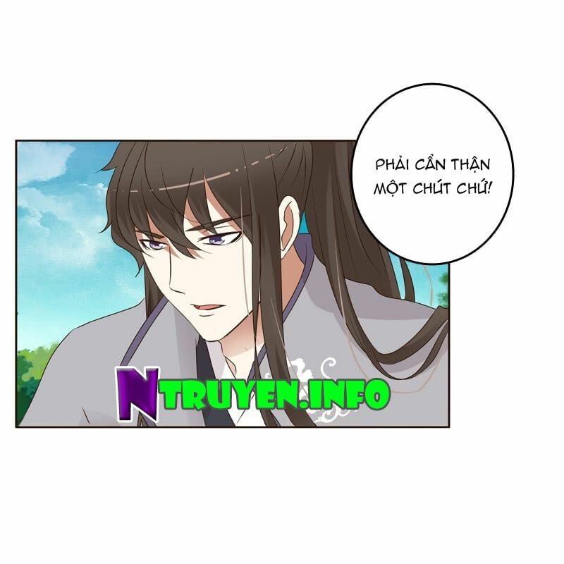 đọc truyện Thông Linh Phi Chương 191.5 ảnh 5 tại Thiên Thai Truyện