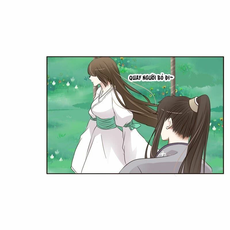 đọc truyện Thông Linh Phi Chương 191.5 ảnh 10 tại Thiên Thai Truyện