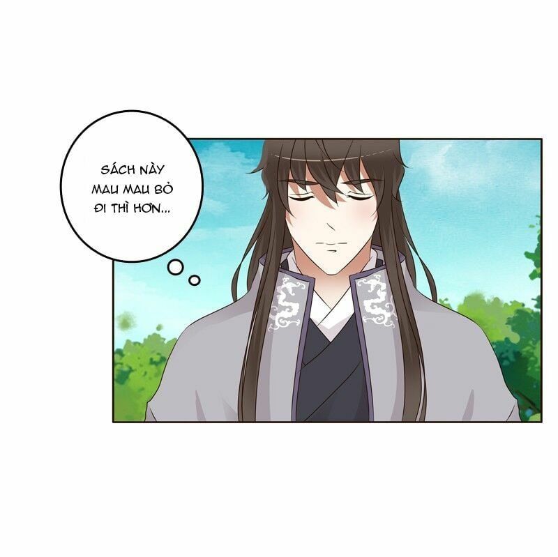 đọc truyện Thông Linh Phi Chương 191 ảnh 12 tại Thiên Thai Truyện