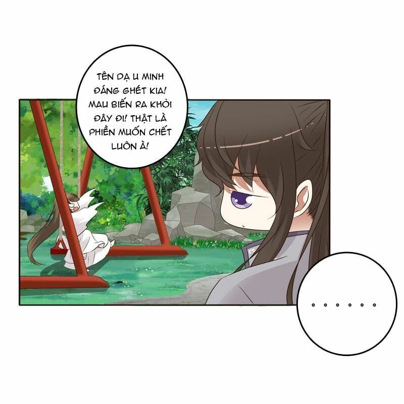 đọc truyện Thông Linh Phi Chương 191 ảnh 24 tại Thiên Thai Truyện