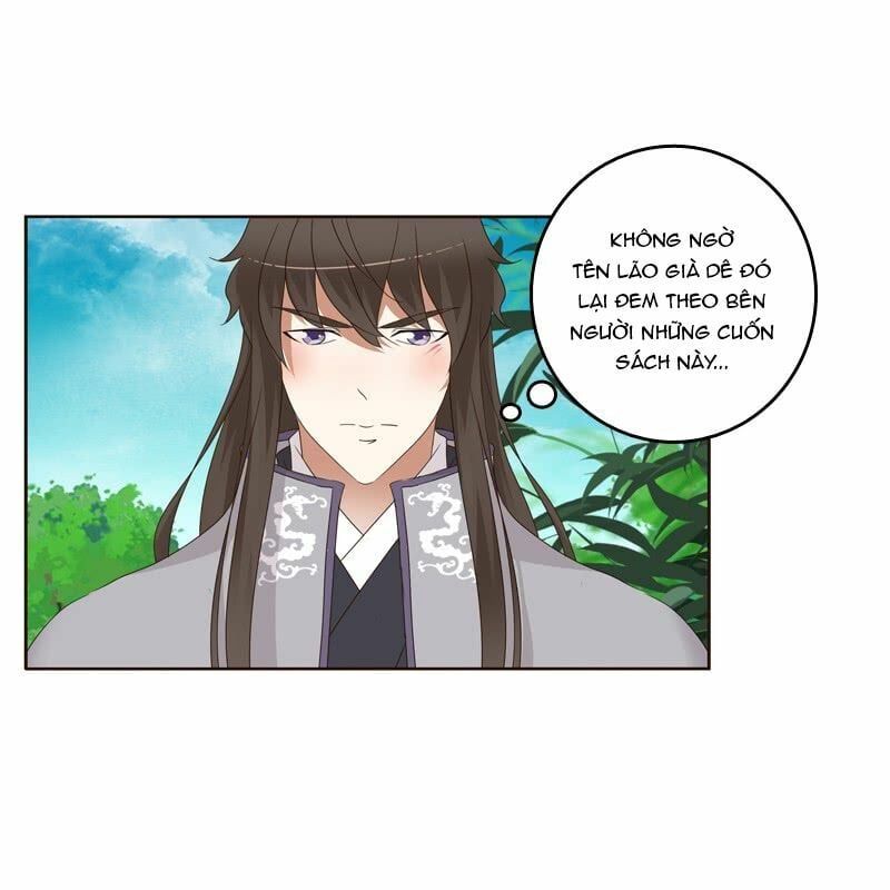 đọc truyện Thông Linh Phi Chương 191 ảnh 6 tại Thiên Thai Truyện