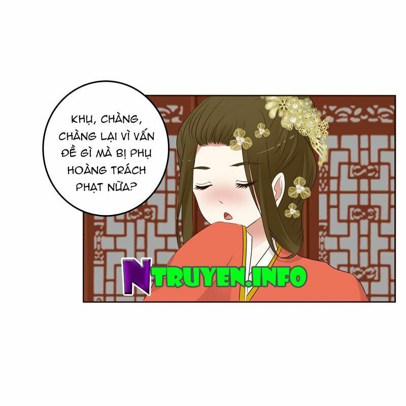 đọc truyện Thông Linh Phi Chương 192 ảnh 21 tại Thiên Thai Truyện