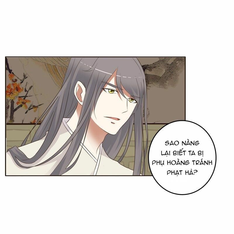 đọc truyện Thông Linh Phi Chương 192 ảnh 22 tại Thiên Thai Truyện