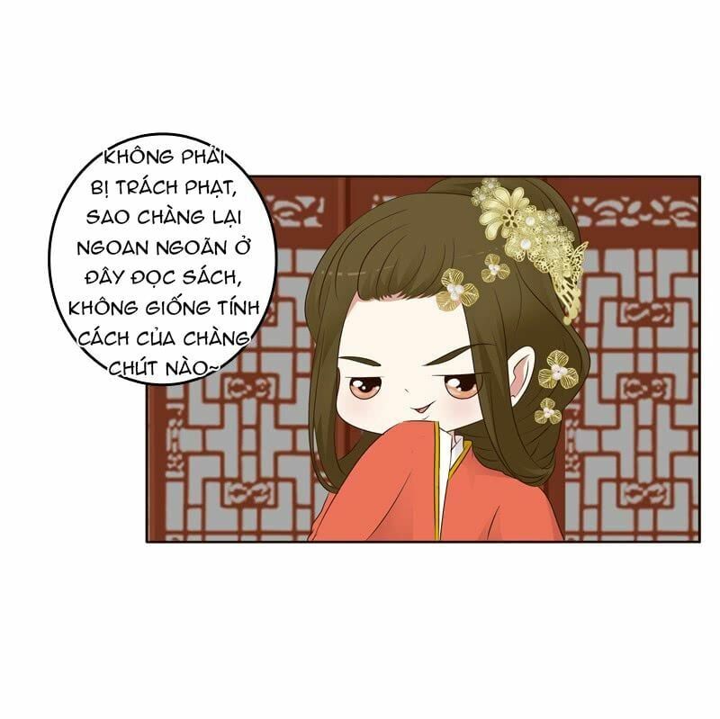 đọc truyện Thông Linh Phi Chương 192 ảnh 23 tại Thiên Thai Truyện