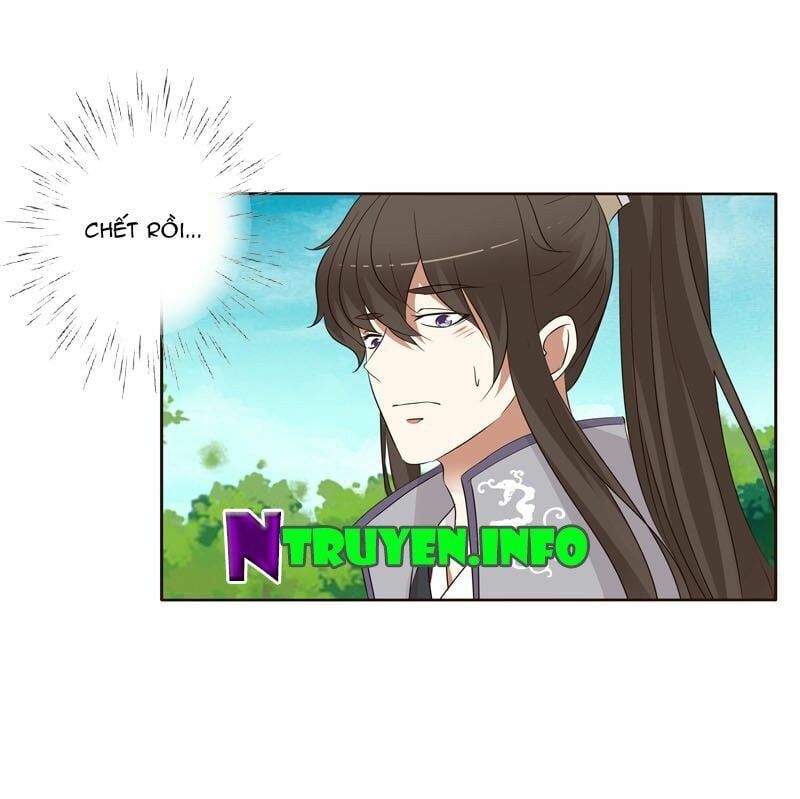 đọc truyện Thông Linh Phi Chương 192 ảnh 5 tại Thiên Thai Truyện