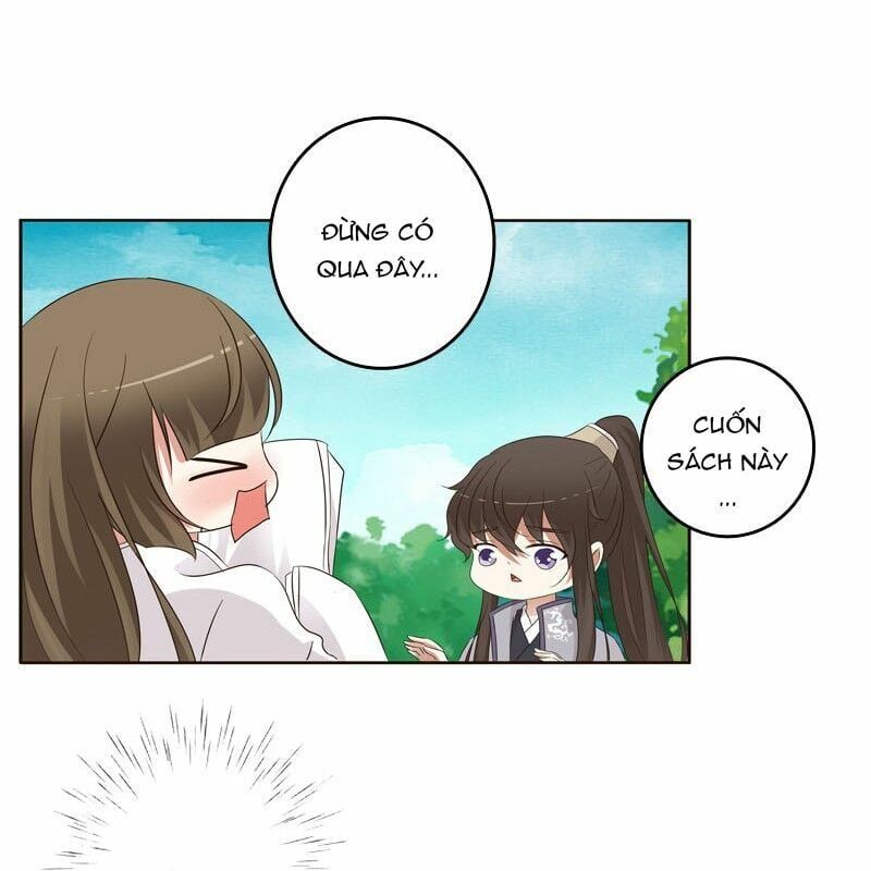 đọc truyện Thông Linh Phi Chương 192 ảnh 8 tại Thiên Thai Truyện