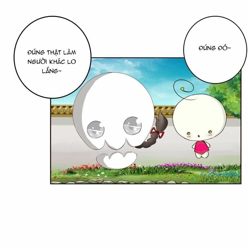 đọc truyện Thông Linh Phi Chương 193.5 ảnh 7 tại Thiên Thai Truyện