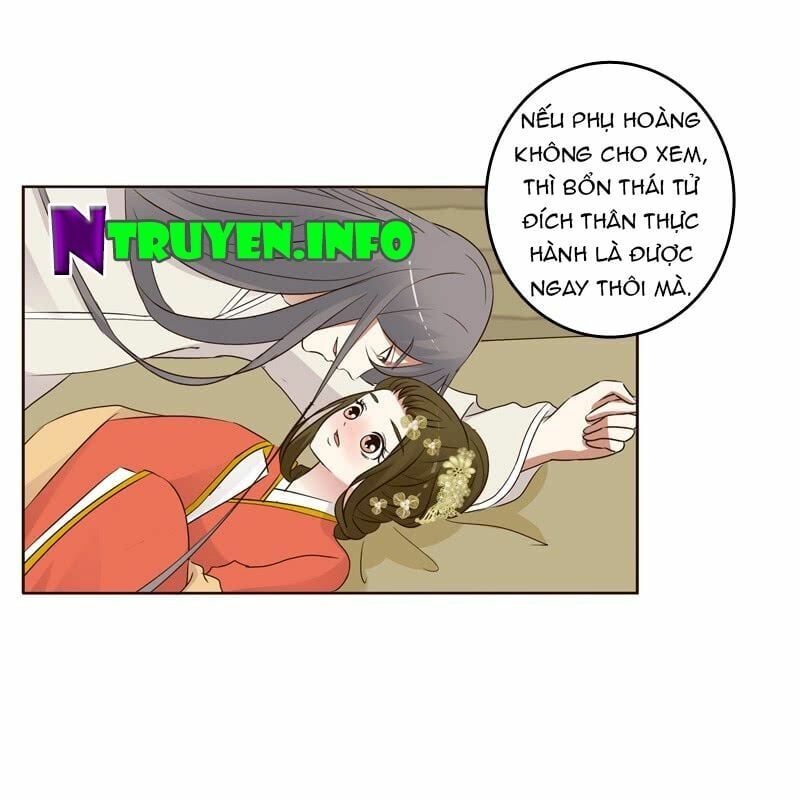 đọc truyện Thông Linh Phi Chương 193 ảnh 13 tại Thiên Thai Truyện