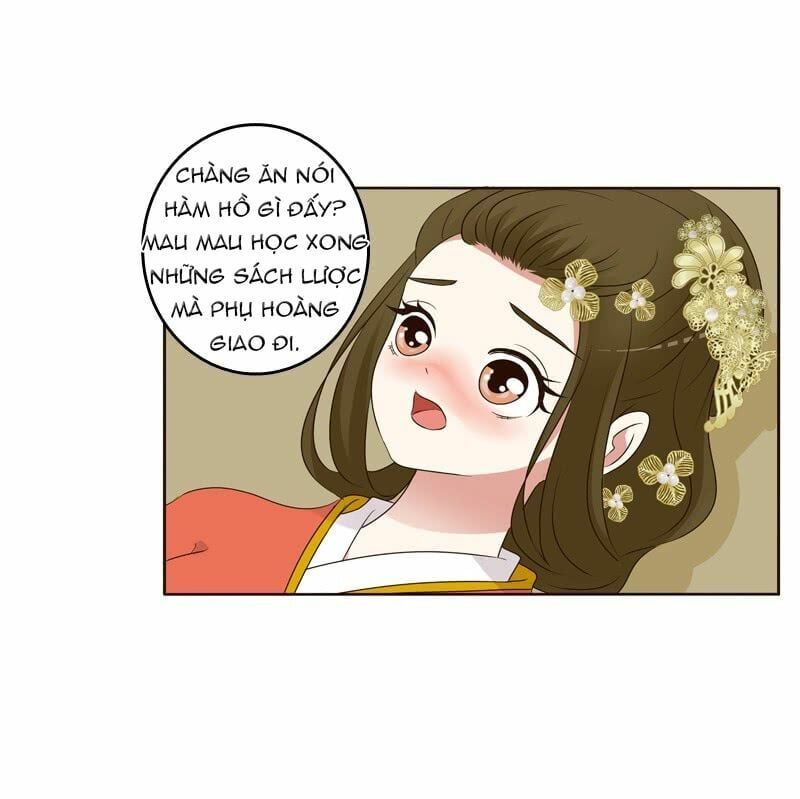 đọc truyện Thông Linh Phi Chương 193 ảnh 14 tại Thiên Thai Truyện