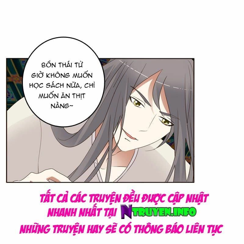 đọc truyện Thông Linh Phi Chương 193 ảnh 17 tại Thiên Thai Truyện