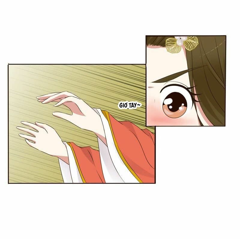 đọc truyện Thông Linh Phi Chương 193 ảnh 21 tại Thiên Thai Truyện