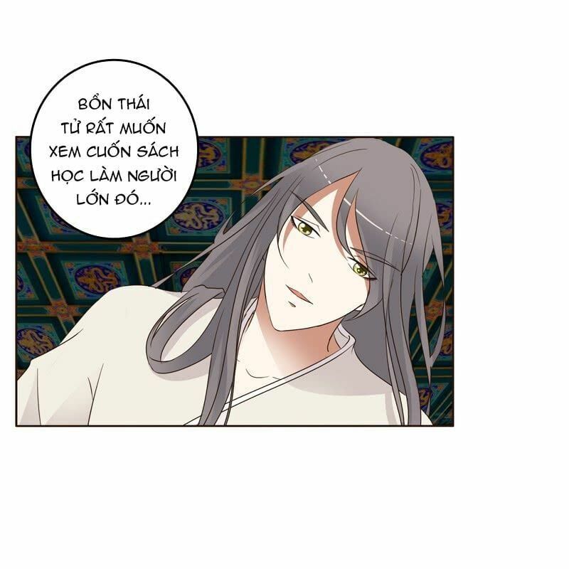 đọc truyện Thông Linh Phi Chương 193 ảnh 11 tại Thiên Thai Truyện