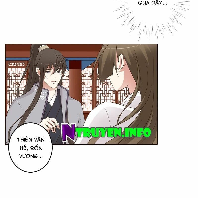 đọc truyện Thông Linh Phi Chương 194 ảnh 17 tại Thiên Thai Truyện