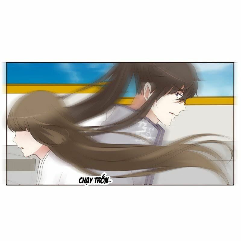 đọc truyện Thông Linh Phi Chương 194 ảnh 19 tại Thiên Thai Truyện