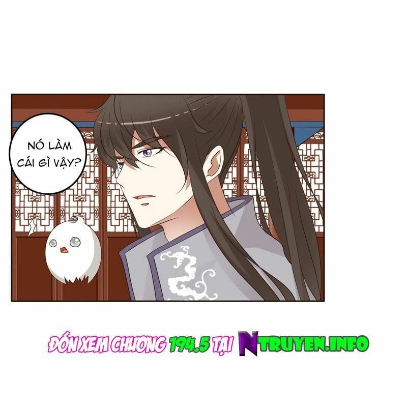 đọc truyện Thông Linh Phi Chương 194 ảnh 25 tại Thiên Thai Truyện