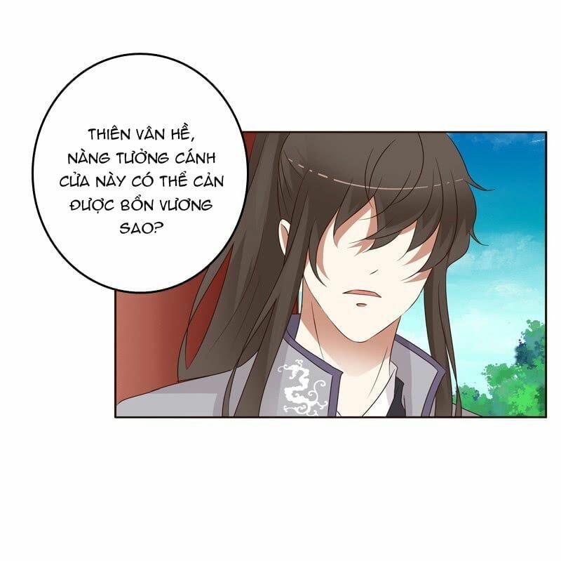 đọc truyện Thông Linh Phi Chương 194 ảnh 7 tại Thiên Thai Truyện