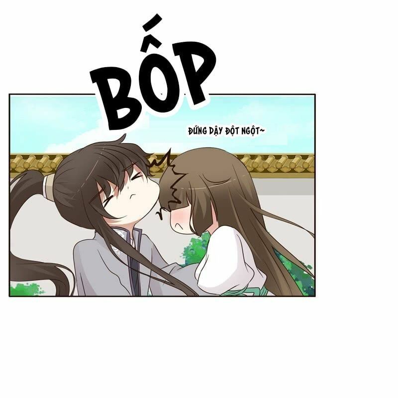 đọc truyện Thông Linh Phi Chương 195.5 ảnh 12 tại Thiên Thai Truyện