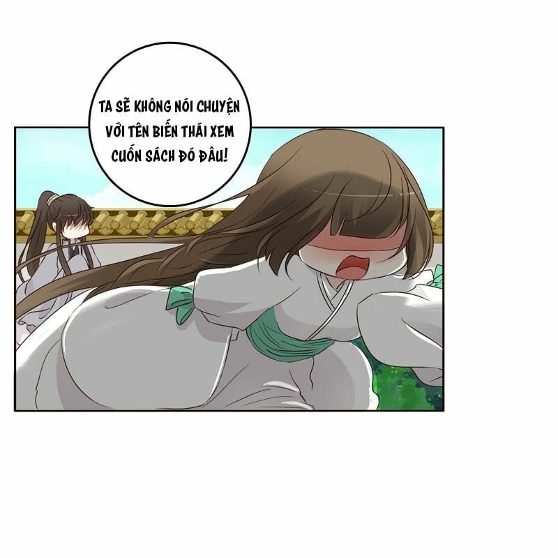 đọc truyện Thông Linh Phi Chương 195.5 ảnh 14 tại Thiên Thai Truyện