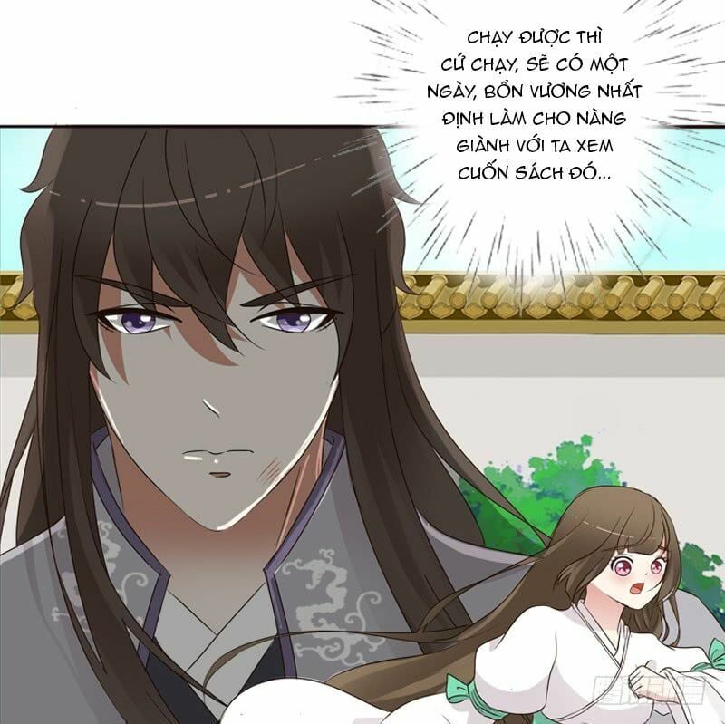 đọc truyện Thông Linh Phi Chương 195.5 ảnh 18 tại Thiên Thai Truyện