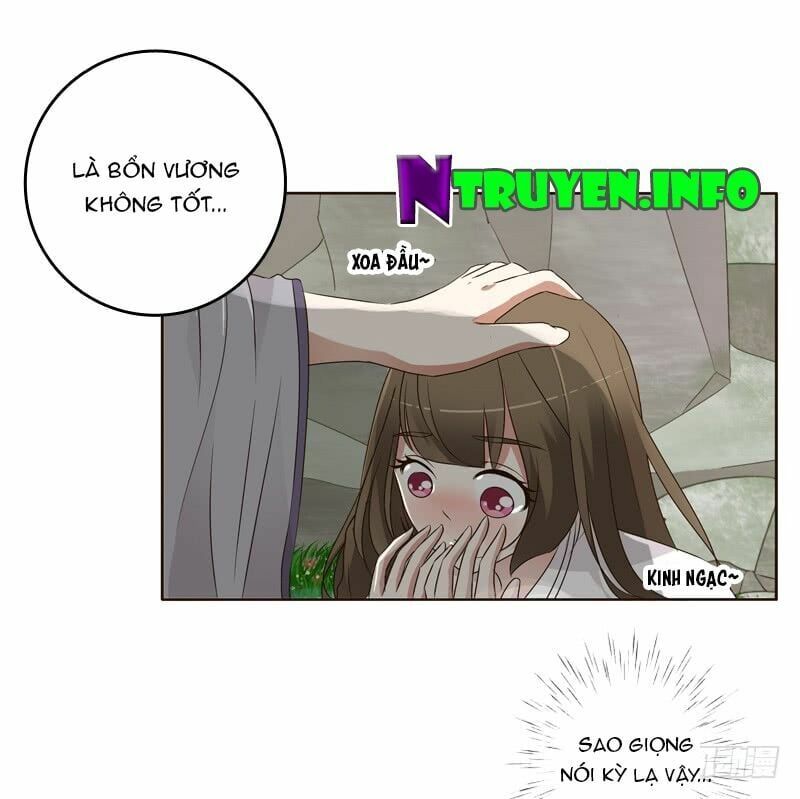 đọc truyện Thông Linh Phi Chương 195.5 ảnh 9 tại Thiên Thai Truyện