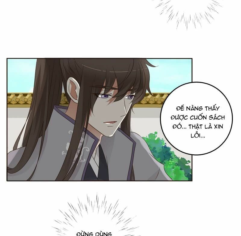 đọc truyện Thông Linh Phi Chương 195.5 ảnh 10 tại Thiên Thai Truyện