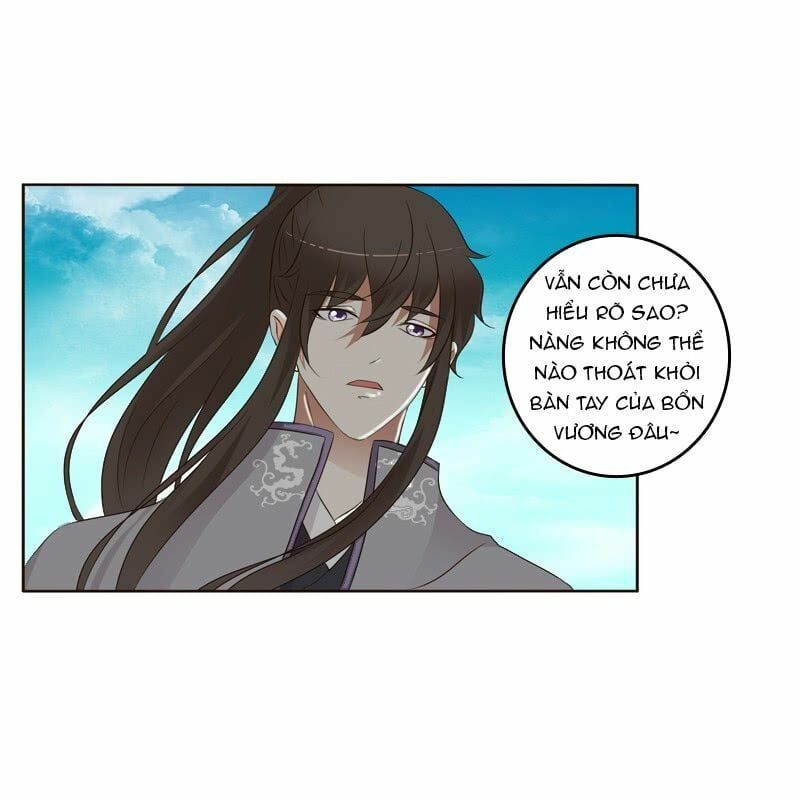 đọc truyện Thông Linh Phi Chương 195 ảnh 12 tại Thiên Thai Truyện