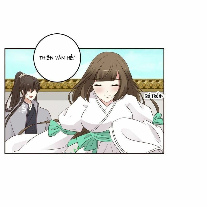 đọc truyện Thông Linh Phi Chương 195 ảnh 14 tại Thiên Thai Truyện