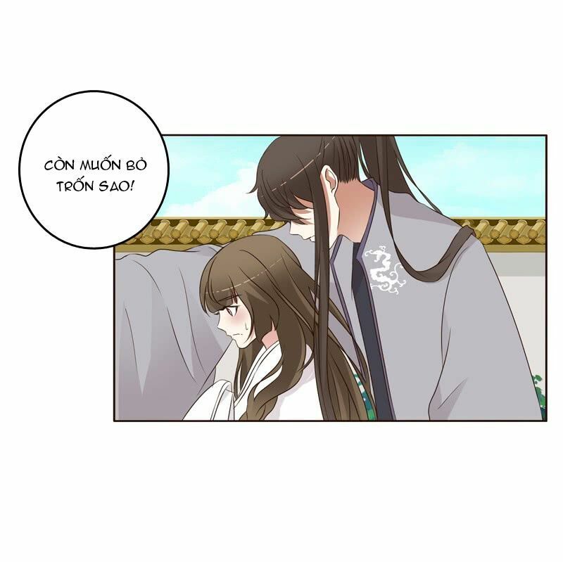 đọc truyện Thông Linh Phi Chương 195 ảnh 18 tại Thiên Thai Truyện