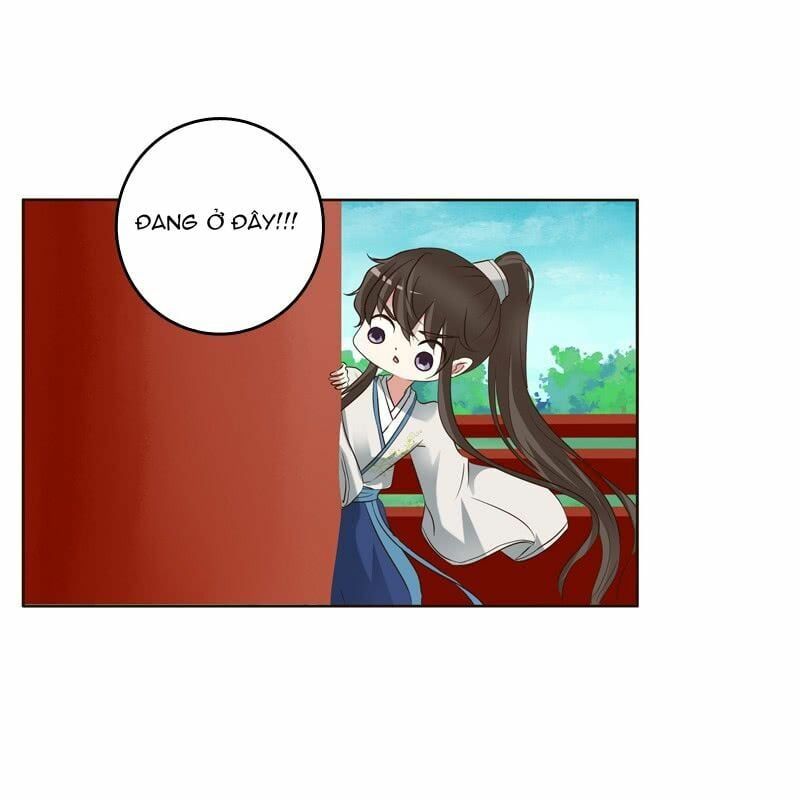 đọc truyện Thông Linh Phi Chương 196.5 ảnh 18 tại Thiên Thai Truyện