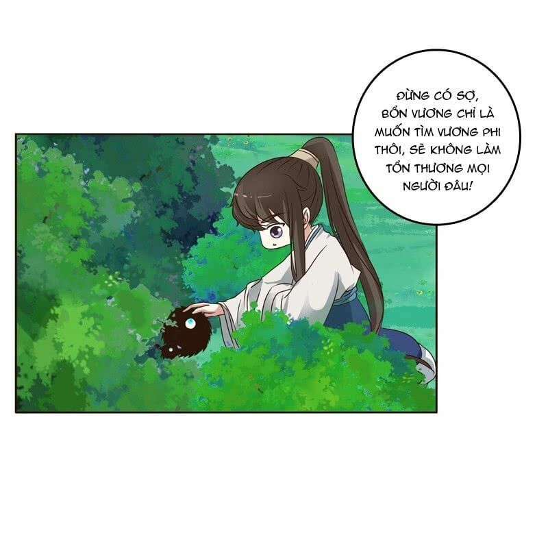 đọc truyện Thông Linh Phi Chương 196 ảnh 20 tại Thiên Thai Truyện