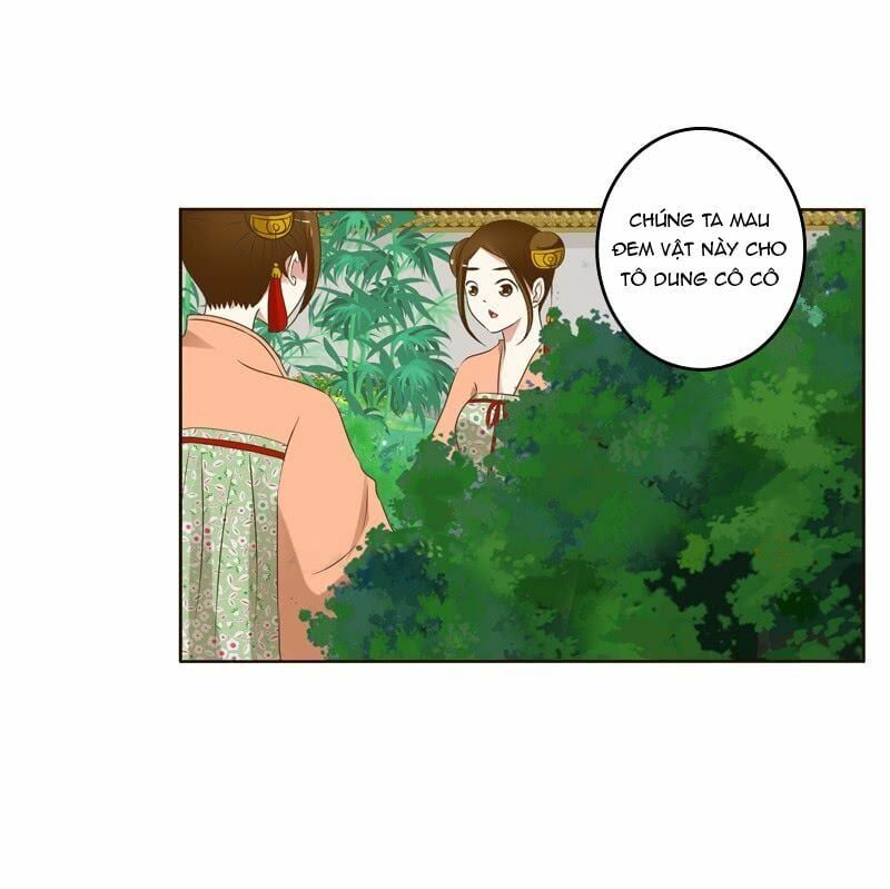 đọc truyện Thông Linh Phi Chương 196 ảnh 4 tại Thiên Thai Truyện