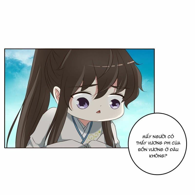 đọc truyện Thông Linh Phi Chương 196 ảnh 22 tại Thiên Thai Truyện