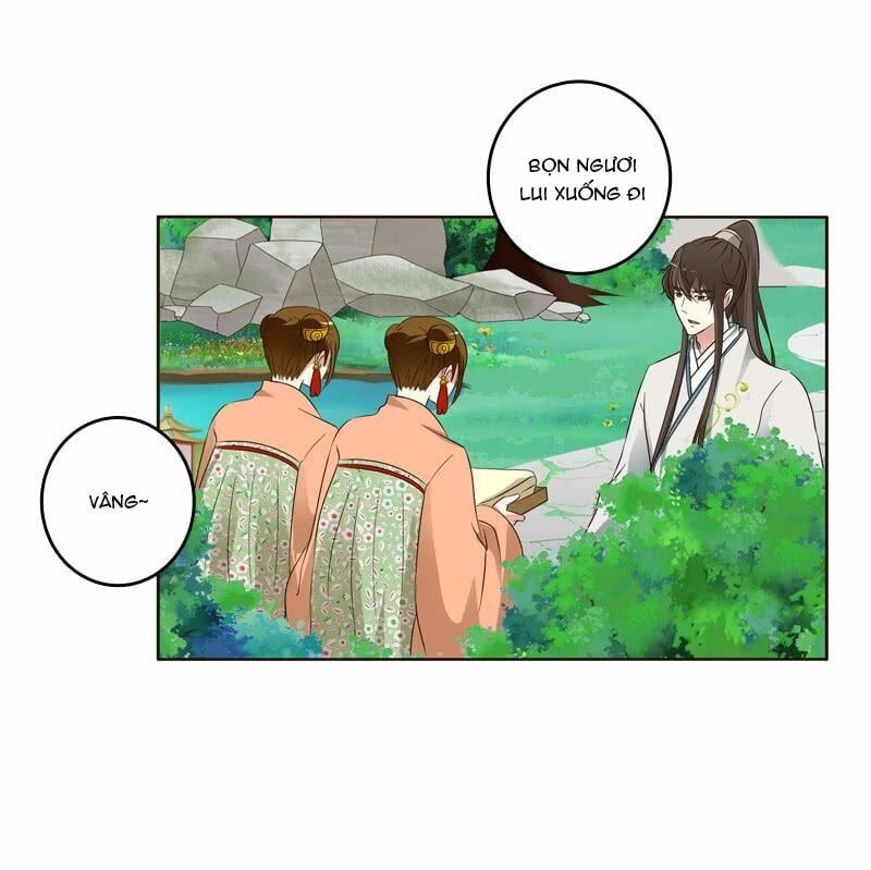 đọc truyện Thông Linh Phi Chương 196 ảnh 11 tại Thiên Thai Truyện