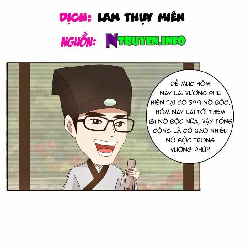 đọc truyện Thông Linh Phi Chương 197.5 ảnh 3 tại Thiên Thai Truyện