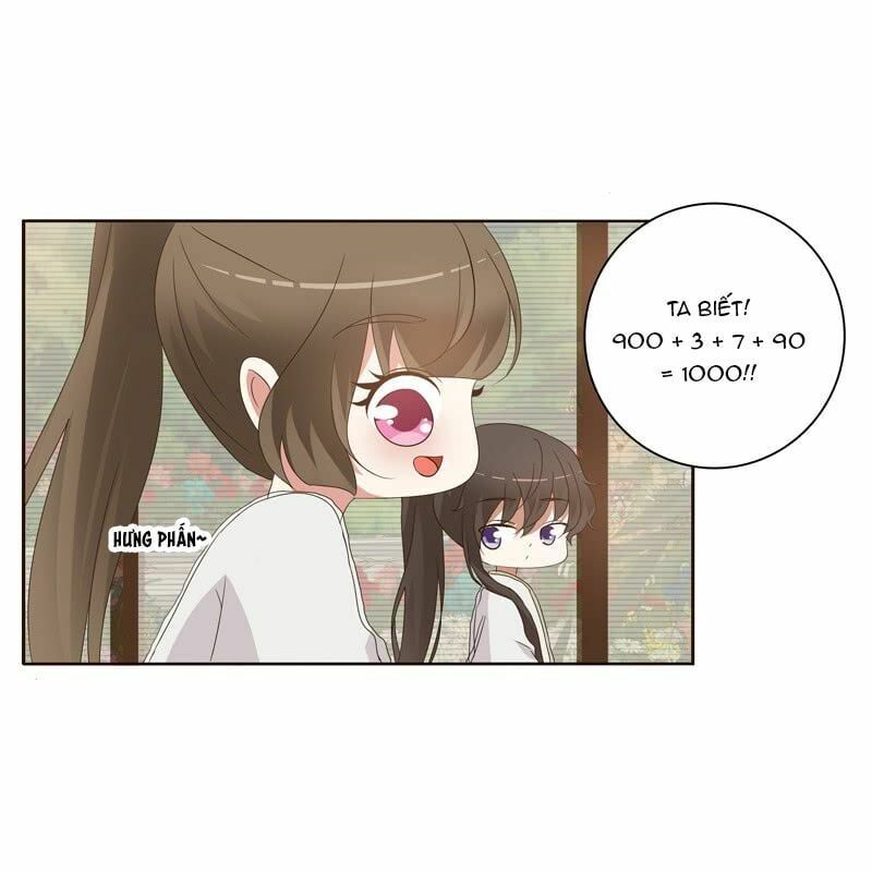 đọc truyện Thông Linh Phi Chương 197.5 ảnh 15 tại Thiên Thai Truyện