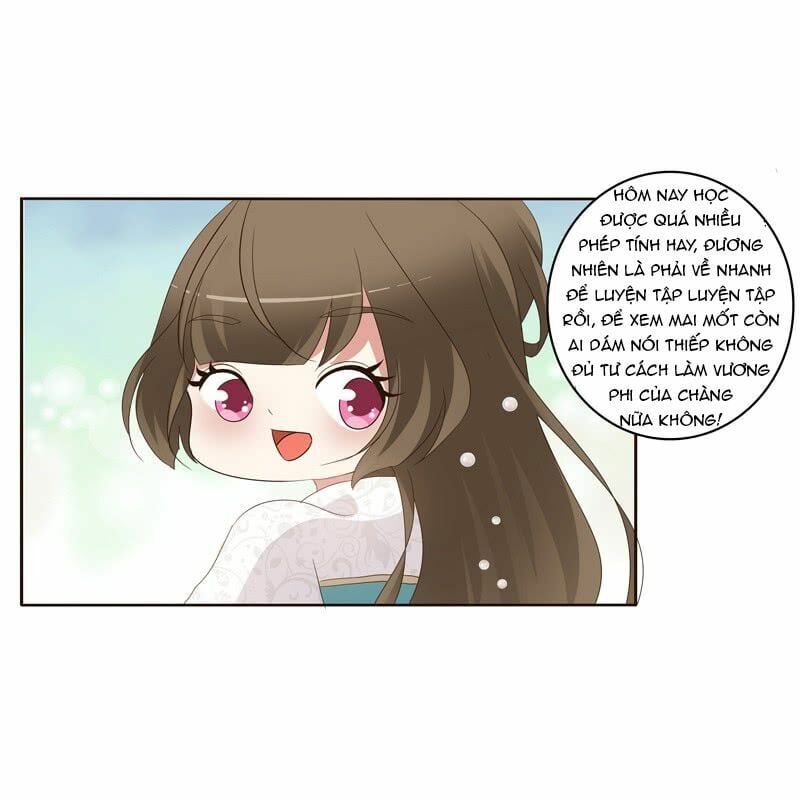 đọc truyện Thông Linh Phi Chương 197.5 ảnh 22 tại Thiên Thai Truyện