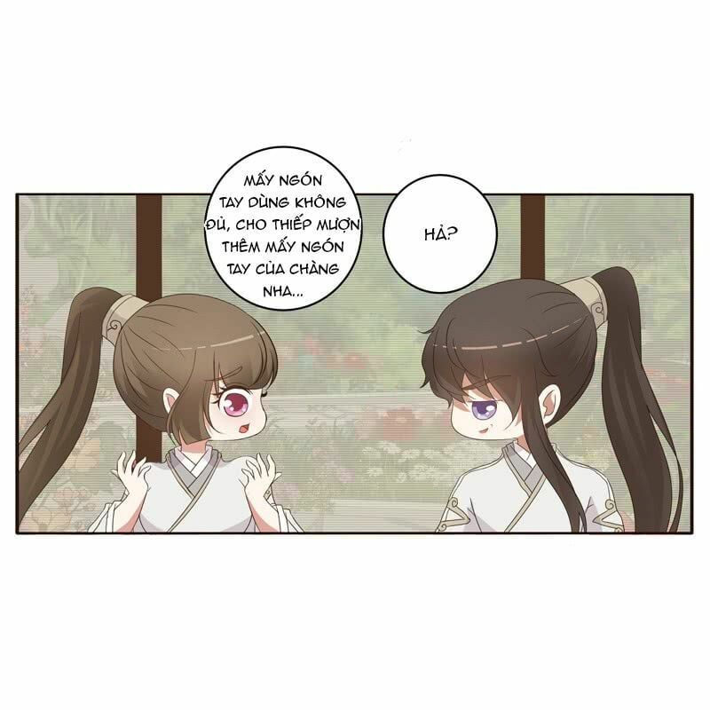 đọc truyện Thông Linh Phi Chương 197.5 ảnh 6 tại Thiên Thai Truyện